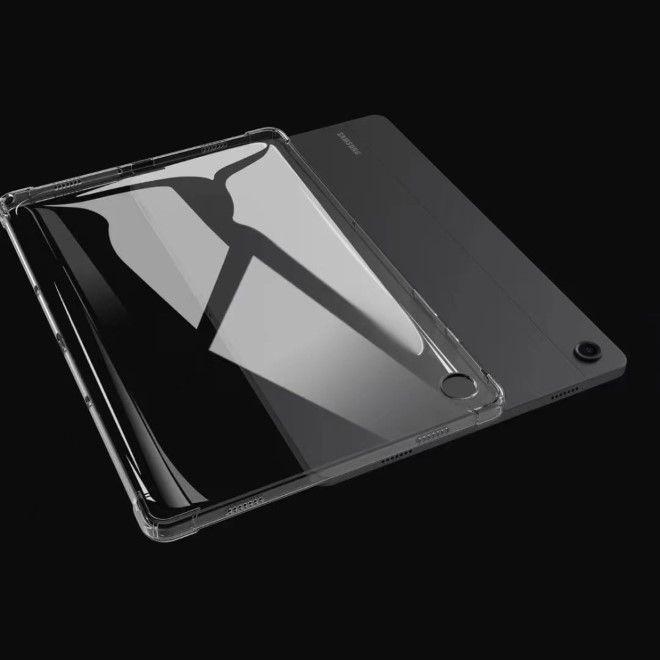 Immagine prodotto MU Classic Serie Softcase TPU (Galaxy Tab S7 FE, Galaxy Tab A9+, Galaxy Tab S8+)