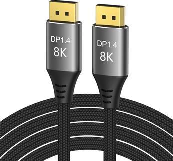 Immagine prodotto PremiumCord 8K DP1.4 1m (1 m)