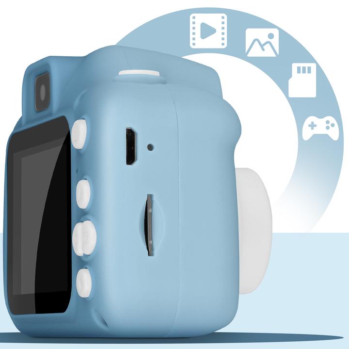 Actual product image Avizar Rabbit children's camera