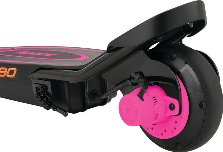 Actual product image Razor Power Core E90 (16 km/h, 24 km, 85 W)