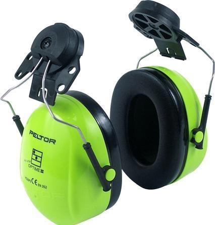 Actual product image 3M Earmuffs ™ Peltor™ Optime II™ (1x)