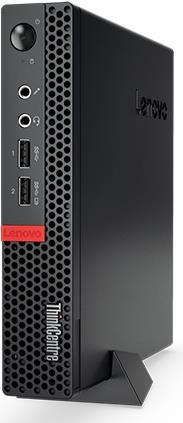 Image du produit Lenovo ThinkCentre M910x (Intel Core i7-7700T, 16 Go, 0.51 To, Radeon RX 460)