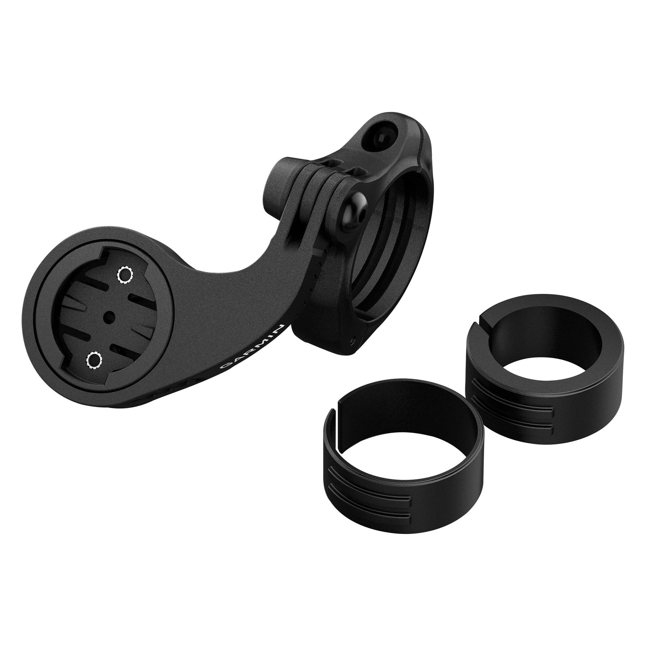 Support de Potence pour GPS Garmin K-EDGE MTB Ajustable Noir