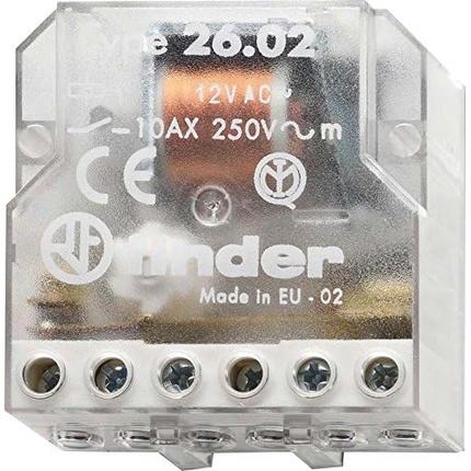 Finder STROMSTOSS-SCHALTER 260480240000, Relais