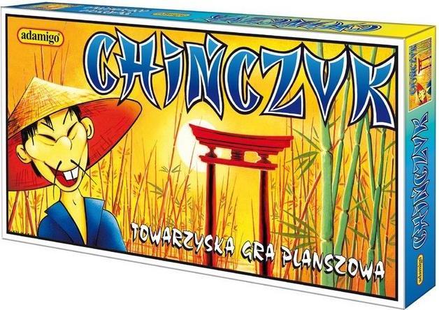 Actual product image Adamigo Gra Chińczyk (Chinese)