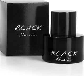 Actual product image Kenneth Cole Black (Eau de toilette, 50 ml)