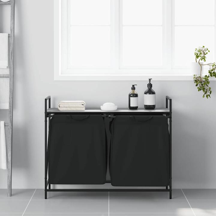 Actual product image vidaXL Wäschekorb