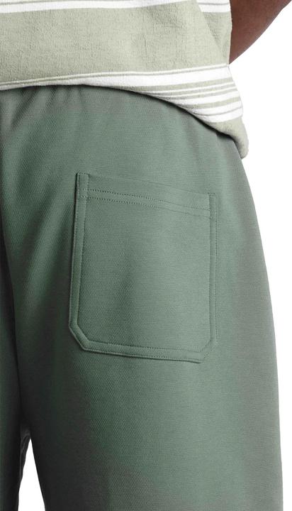 Actual product image Weird Fish Mens Crawford Loop Back Shorts (36)