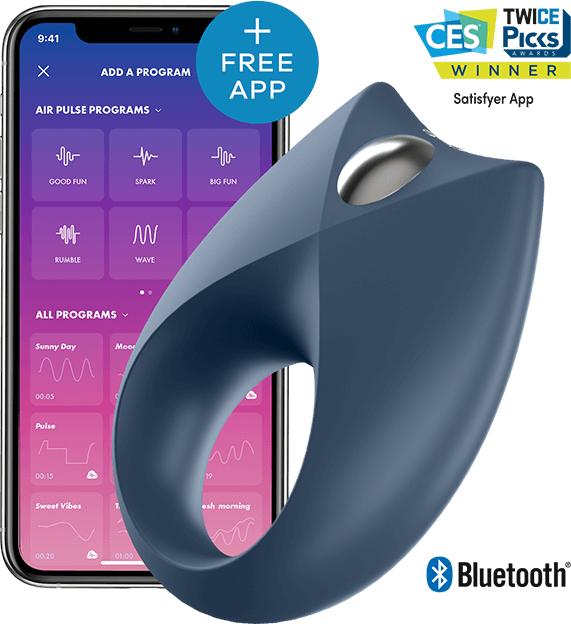 Image du produit Satisfyer Royal One (5.20 cm)