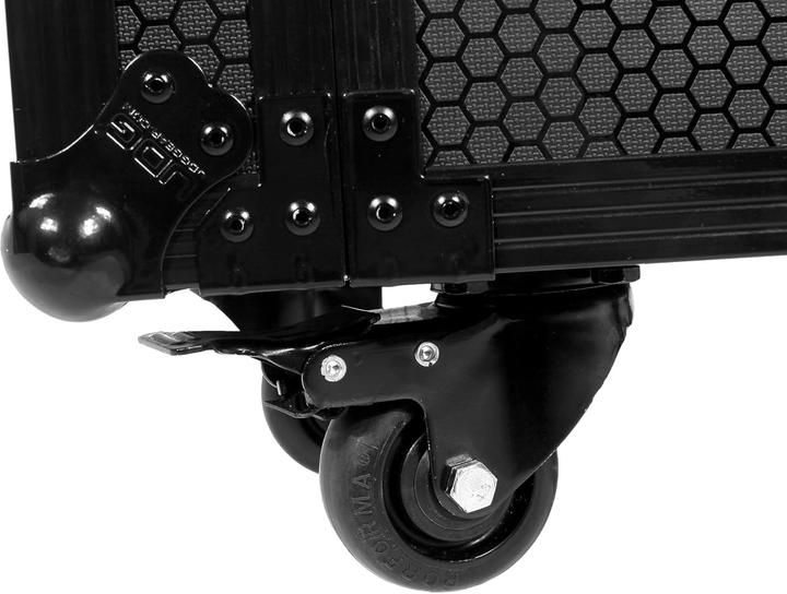 Produktbild UDG U91101BL FLT CASE 4 CDJ/MIXER BL PLUS (T&SW)