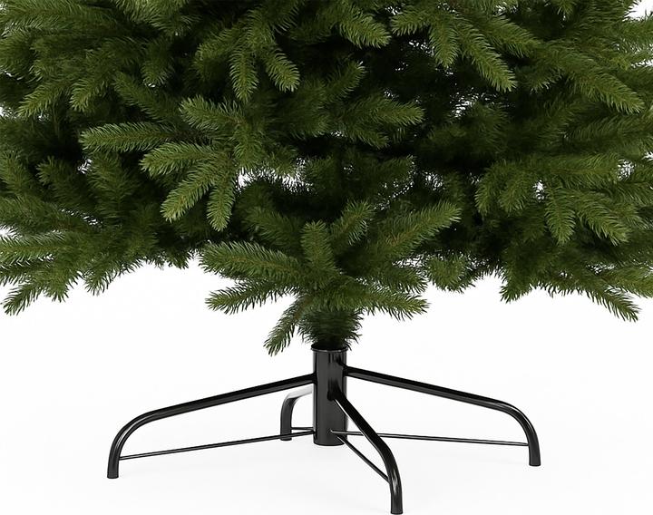 Actual product image Relaxdays Artificial Xmas tree (120 cm)