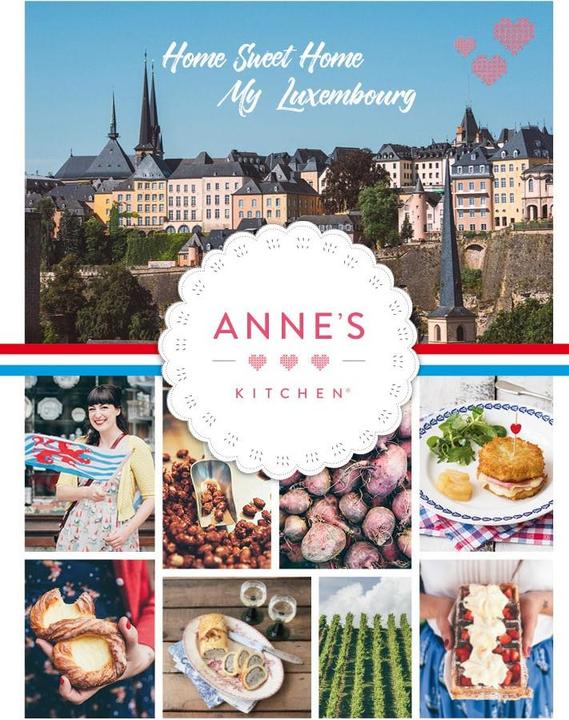 Produktbild Anne/'s Kitchen (English edition) (Englisch, Anne Faber, Veronique Kolber, 2016)