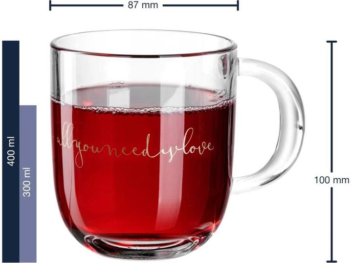 Actual product image Leonardo Emozione (400 ml, 1 x)