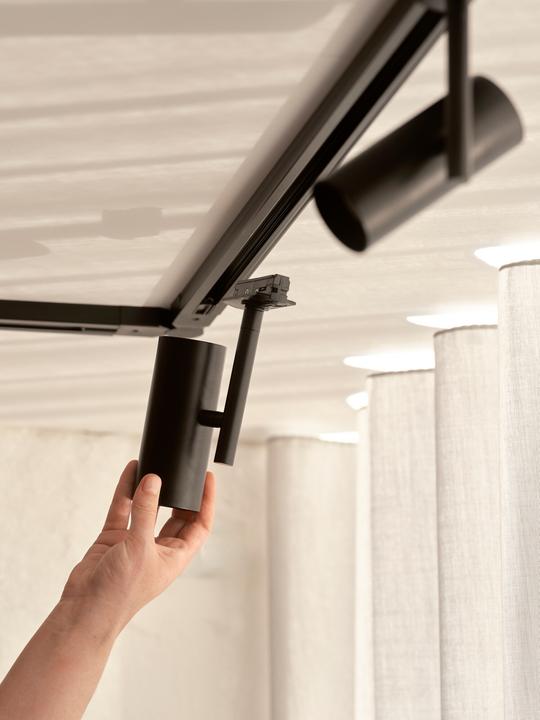 Image du produit Nordlux Link Jerome Spot Schwarz