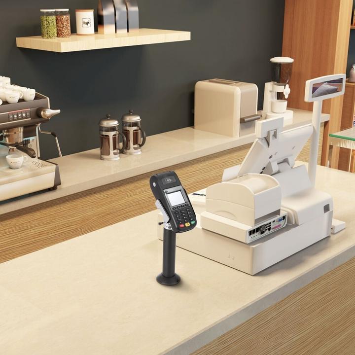 Immagine prodotto Maclean MC-847 - Impugnatura per utensili manuali - Nero - 0 - 180° - 3,8 cm