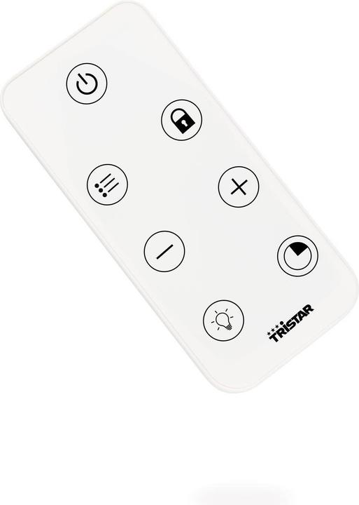 Image du produit Tristar Ölradiator 7 Rippen, 1500 Watt (1500 W)