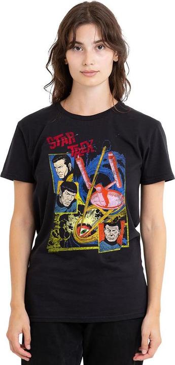 Immagine prodotto Eye of the Storm Maglietta Adulto Unisex (L)