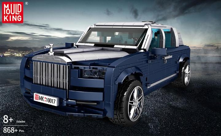 Produktbild Mould King Cullinan Luxus SUV