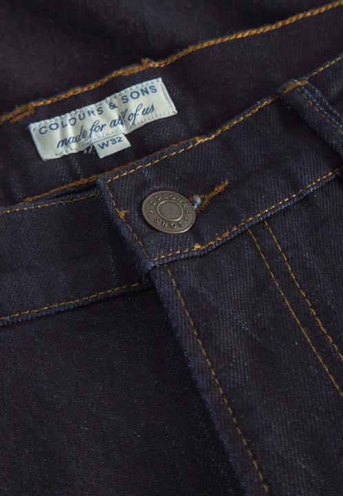 Produktbild Colours & Sons Denim Cropped (30)