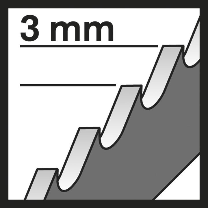 Produktbild Bosch Professional Zubehör Stichsägeblatt T 111 C Basic for Wood, 5er-Pack