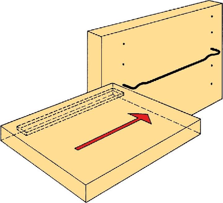 Image du produit OK-Line Etrier Ringers (1 pcs)