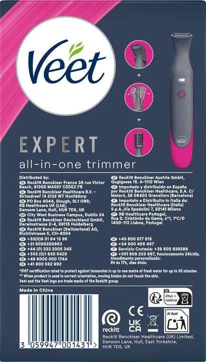 Image du produit Veet Expert
