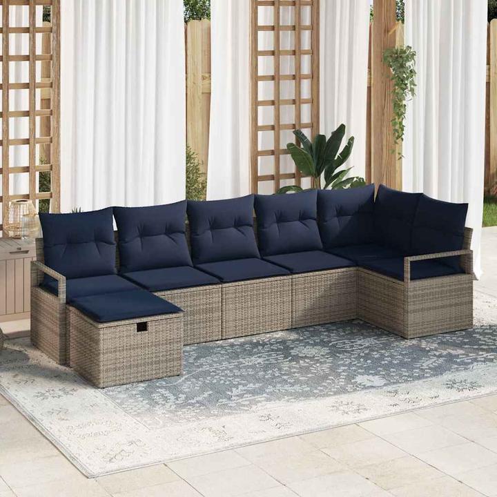 Produktbild vidaXL gartenmöbel