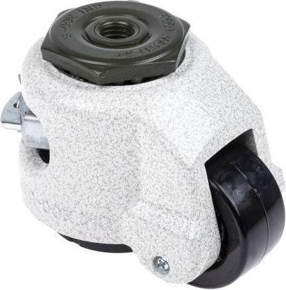 Produktbild RS PRO Multifunktionsrolle 50mm 250kg Bolzen