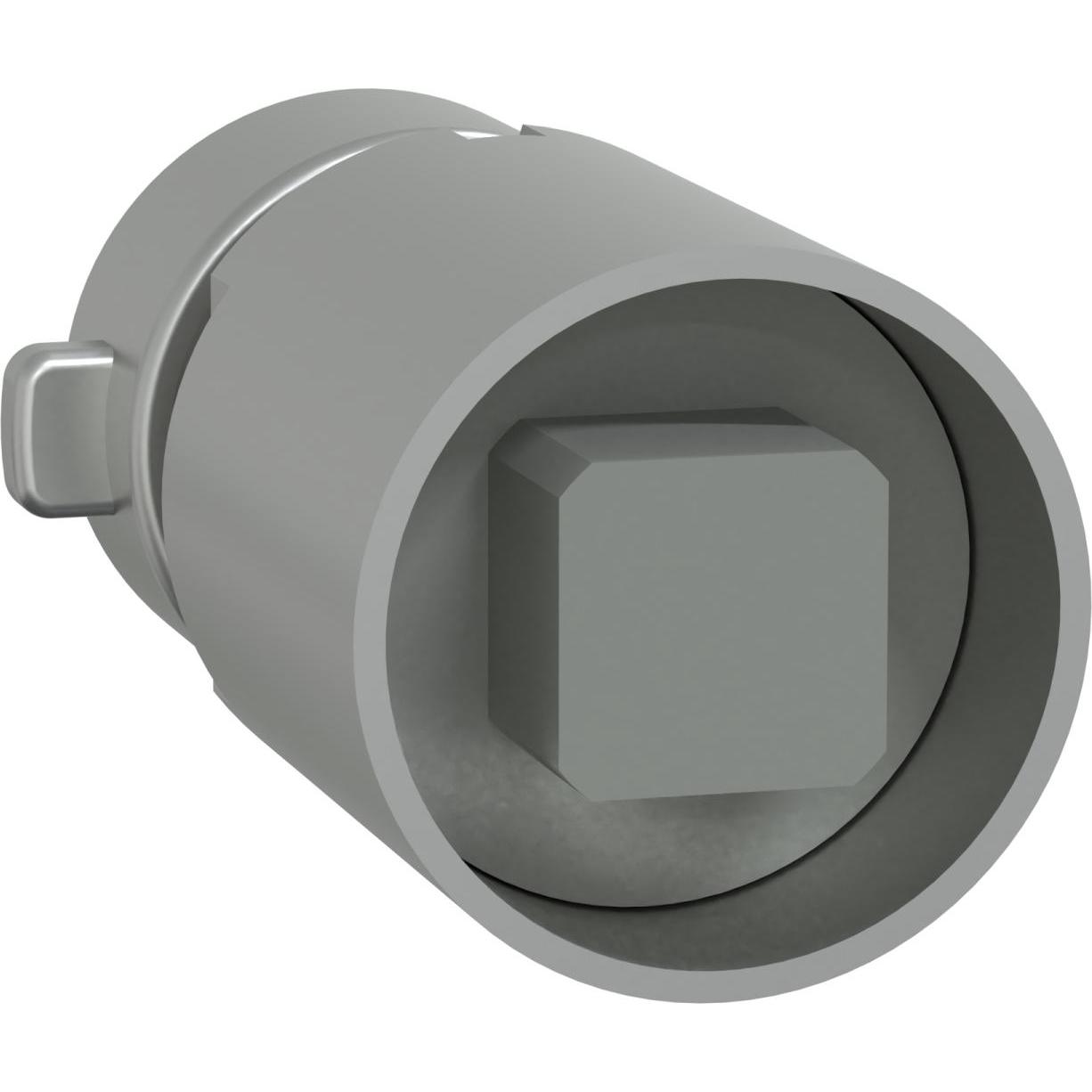 Schneider, Türschloss + Schliesszylinder, PrismaSeT-P, Zylinderschloss, mit Vierkanteinsatz 8mm LVS07953