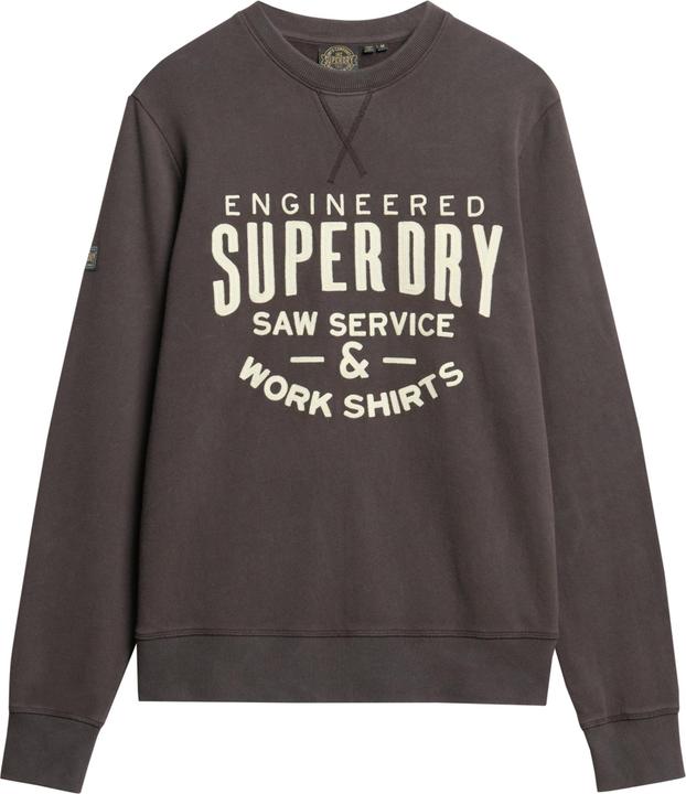 Immagine prodotto Superdry Workwear Sweatshirt mit Applikation (M)