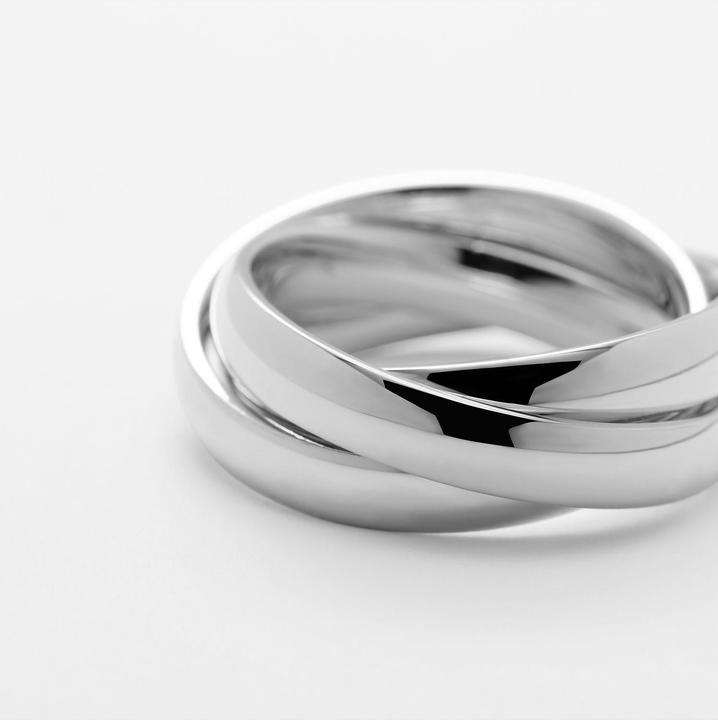 Produktbild Esprit Damenring Bold (60, 925 Silber)