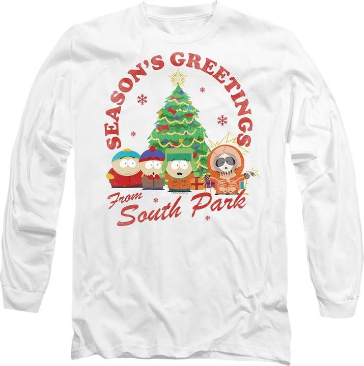 Produktbild Ubisoft TShirt weihnachtliches Design (L)