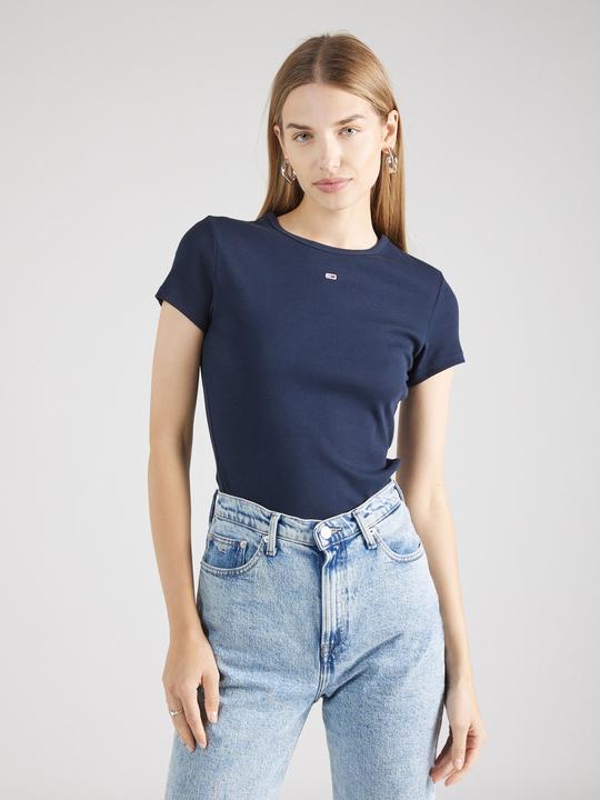 Immagine prodotto Tommy Jeans Tjw Slim Essential Rib Ss Ext (M)