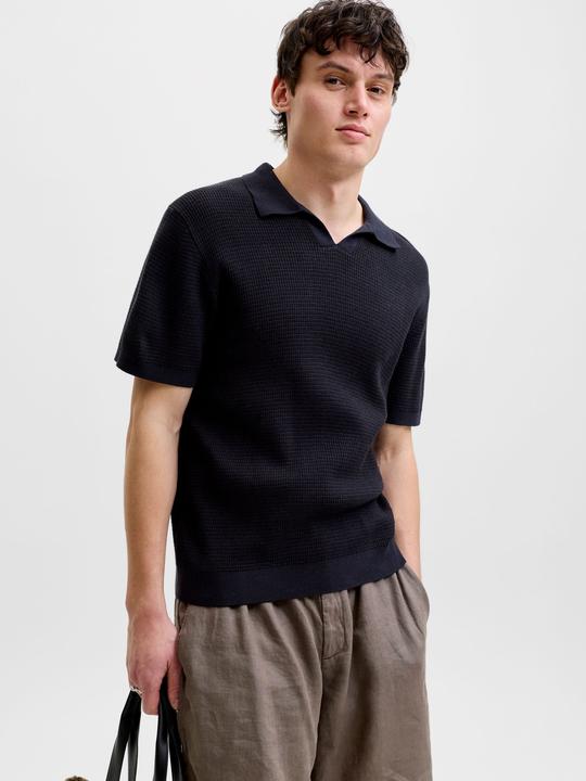 Immagine prodotto Jack & Jones Gestricktes Polo Gestricktes Polo (S)