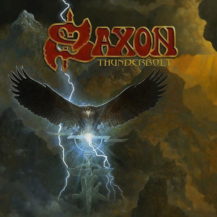 Produktbild Thunderbolt (Saxon)