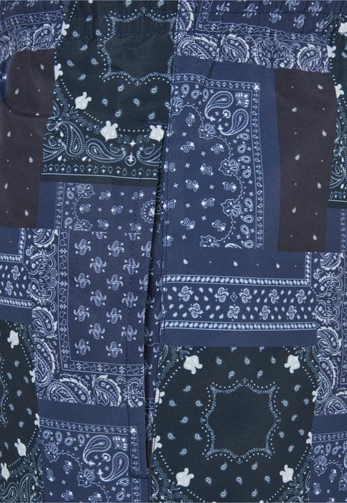 Immagine prodotto Urban Classics Pantaloncini da bagno con motivo - 4984 (XL)