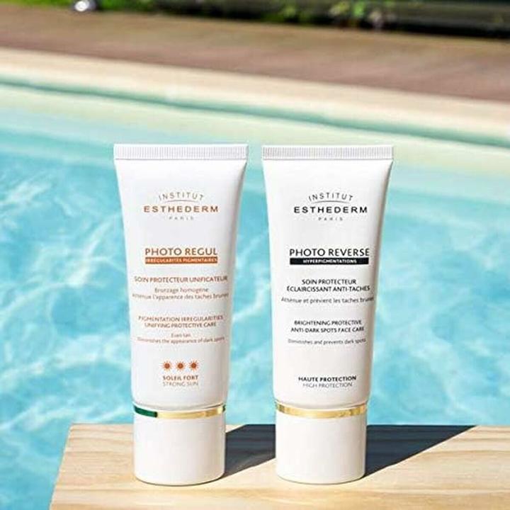 Image du produit Institut Esthederm Photo Regul (Crème solaire visage, 50 ml)