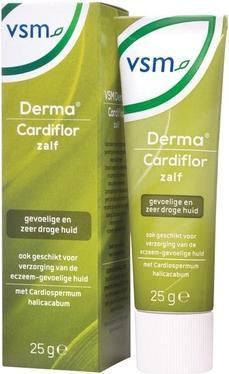 Actual product image Vsm Cardiflor Skin Cream 25g
