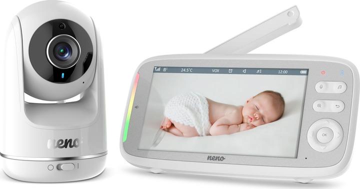 Immagine prodotto GCS Neno Elektroniczna Niania 2 4ghz Z Kamerą Vista