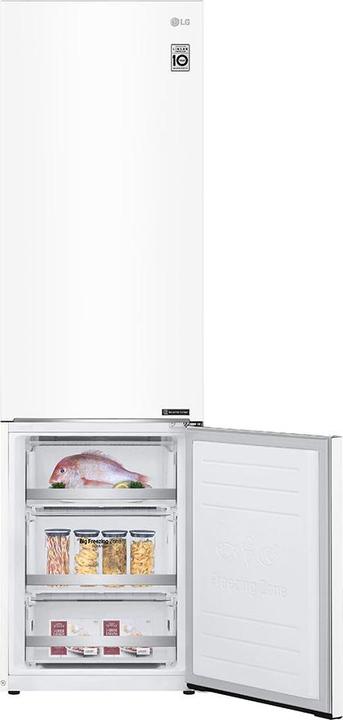 Actual product image LG GBB 72 SWEFN (384 l)