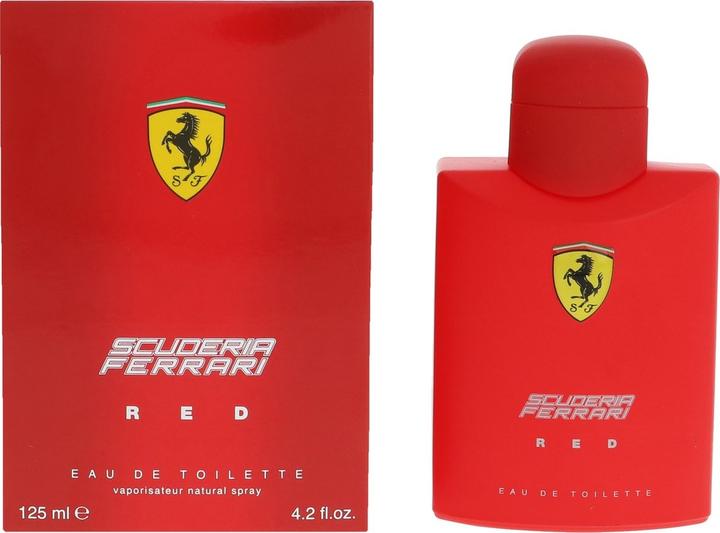 Produktbild Ferrari Red Racing (Eau de Toilette, 125 ml)