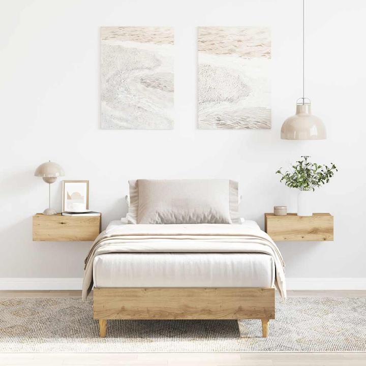 Image du produit vidaXL Bettgestell (75 x 190 cm)