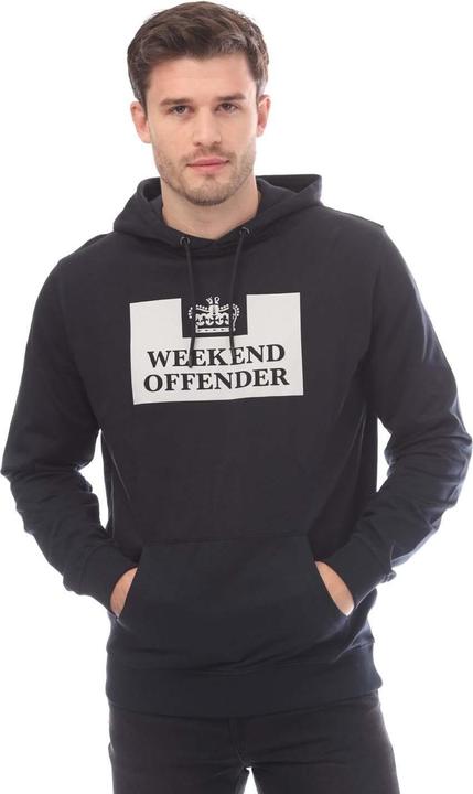 Produktbild Weekend Offender Garrison Kapuzenpullover (L)