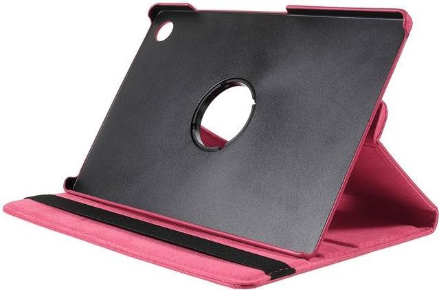 Actual product image MU Classic Rotatable leather cover (Galaxy Tab A8 (2021))