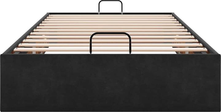 Produktbild vidaXL Ottoman-Bett (100 x 200 cm)