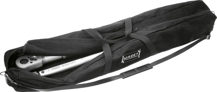 Immagine prodotto HAZET Chiave dinamometrica 6150-1CTCAL - Tolleranza: 3% - Solido quadrato 20 mm (3/4 Zo (3/4", 400 Nm, 1000 Nm)