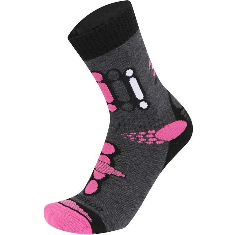 Rywan, Unisex, Sportsocken, Lavaredo Climasocks (35, 37), Rosa