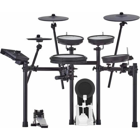 Roland TD-17KV2, Schlagzeug, Schwarz