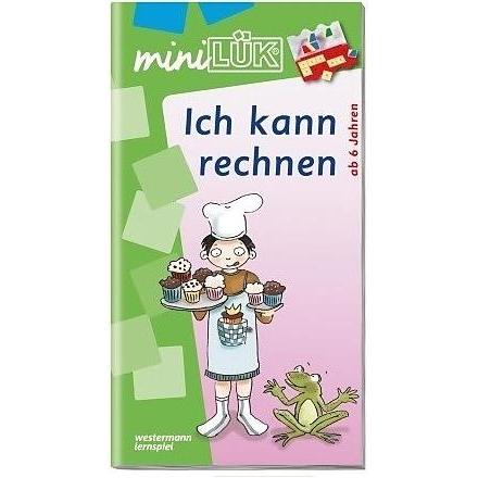miniLÜK - Ich kann rechnen, Schulbücher von Wim Swier