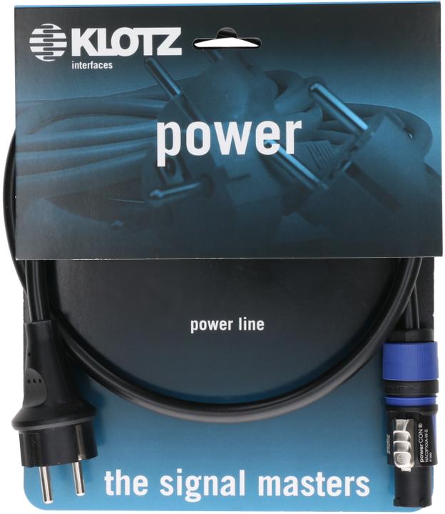 Produktbild Klotz PCONS-0500 (5 m)
